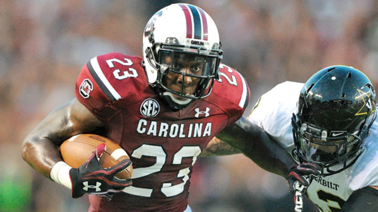 Bruce Ellington Draft? Find Out When He Entered the NFL!