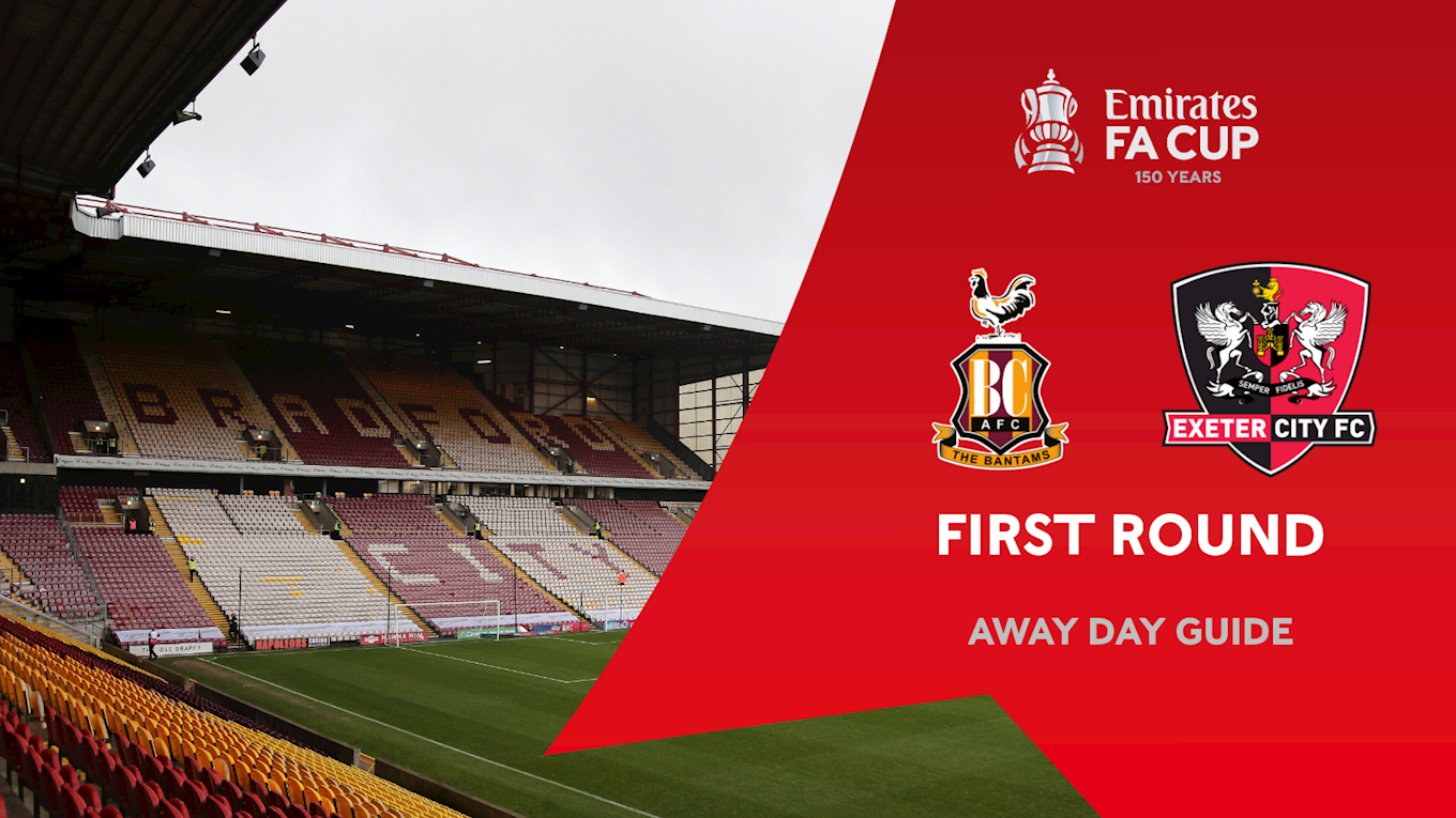 What are Bradford City Football Fixtures away games? Plan your trip tips included!
