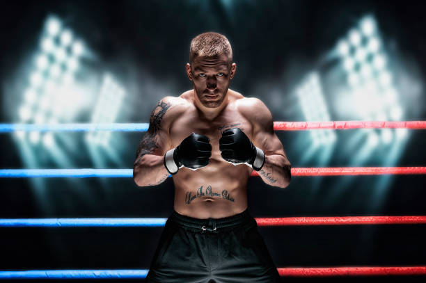 Free MMA fighter images no copyright? Websites with legal fight pictures