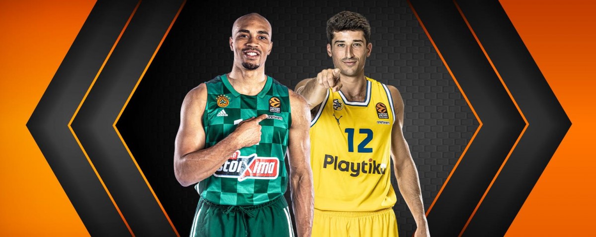 Panathinaikos vs Maccabi Tel Aviv tickets where to buy now
