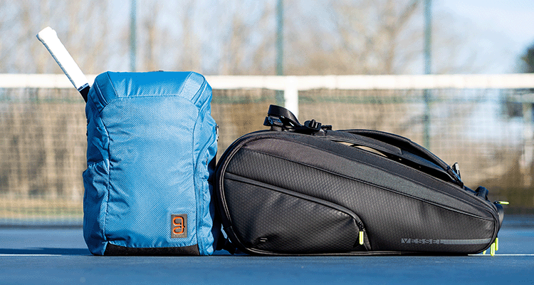 Top tennis racquet bags with extra storage? See most popular picks