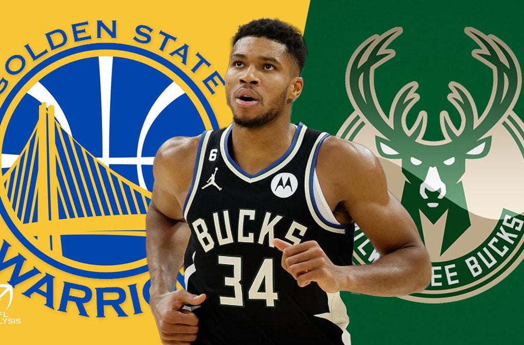 Giannis Antetokounmpo Could Join Warriors? Surprising Trade News Leaked!