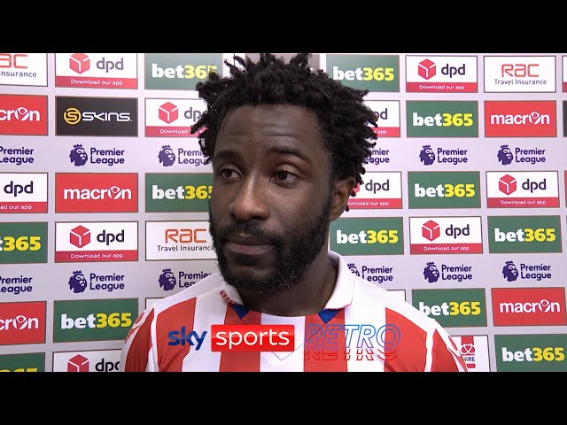 How many goals did Wilfried Bony score at Swansea? Check the amazing stats!