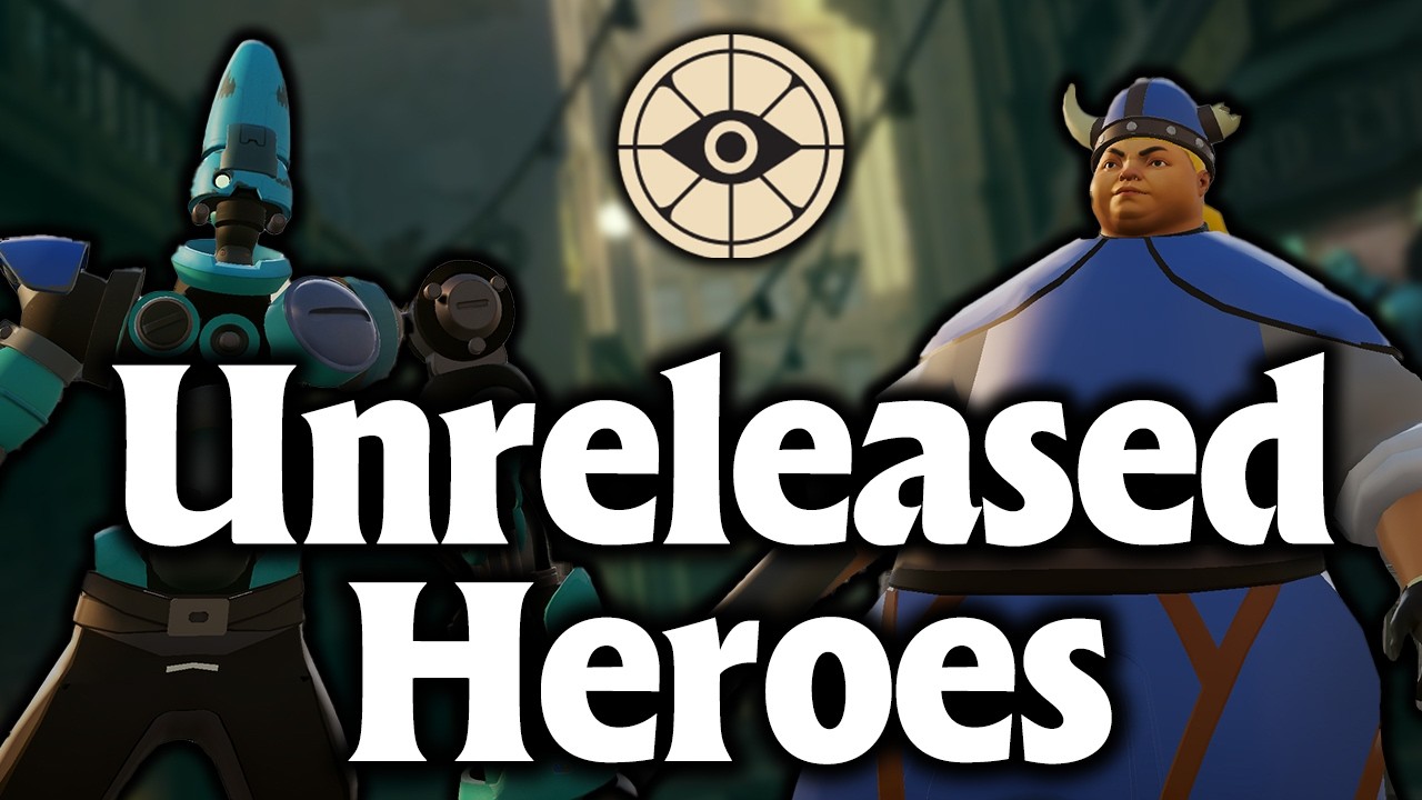 Why Deadlock Unreleased Heroes Happen? Avoid This Problem Easily!