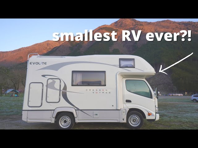 How to buy Japanese RV? 3 easy steps for beginners guide!