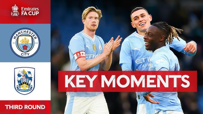 How to Find Man City vs Huddersfield Town A.F.C. Timeline? Easy Guide