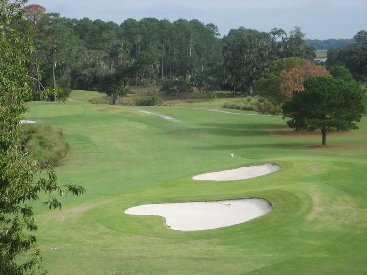 sanctuary golf course cat island sc