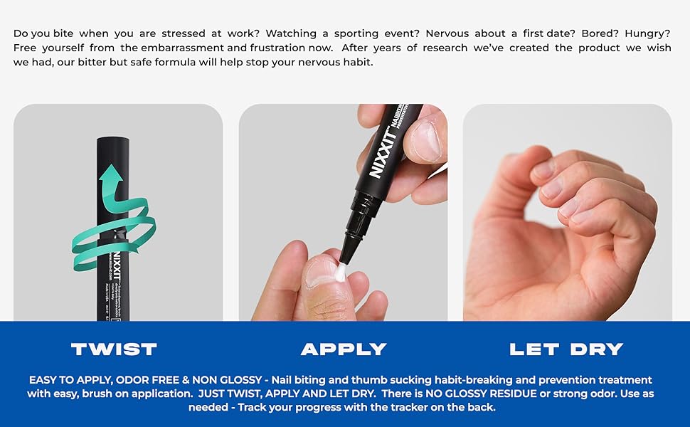 biting fixation help for adults? practical tips to end it forever