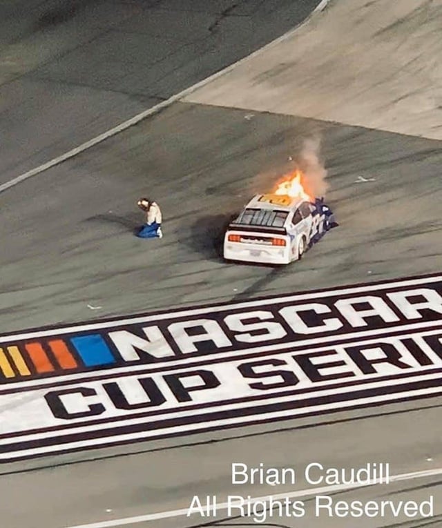 Corey Lajoie Wreck at Daytona See the Crash Details Inside!