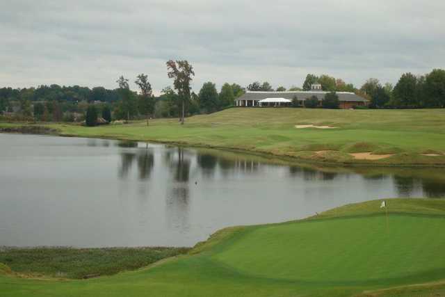 TPC Piper Glen Golf Course review? See what players say about the greens.