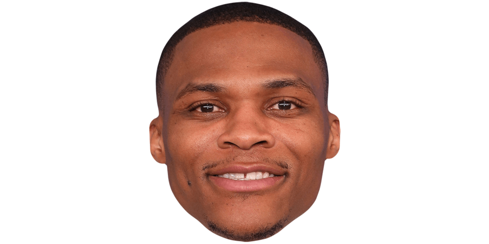 Where to Buy Russell Westbrook Mask Find Real Official Gear