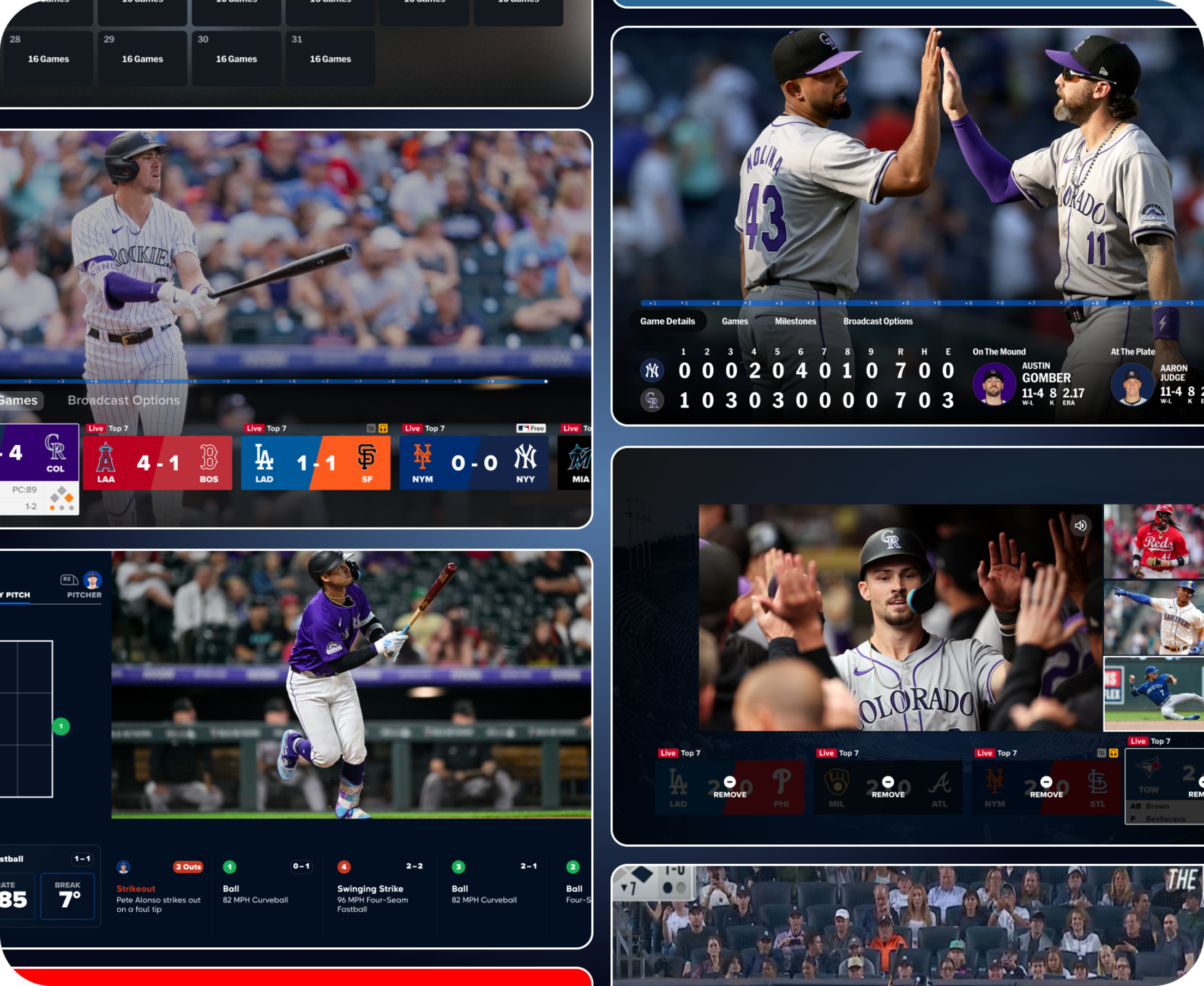Sign up for rockies tv? 5 big benefits to watch cool stuff!