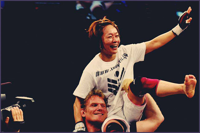 Megumi Fujii Vs Modern Fighters See How She Matches Up Today!