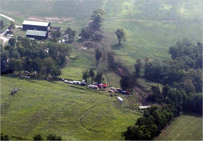 What happened in Lexington KY plane crash? Get facts fast here!