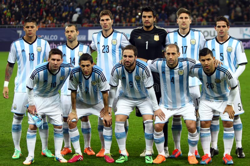 Where to find Argentina team photos? Top 7 sources with free downloads