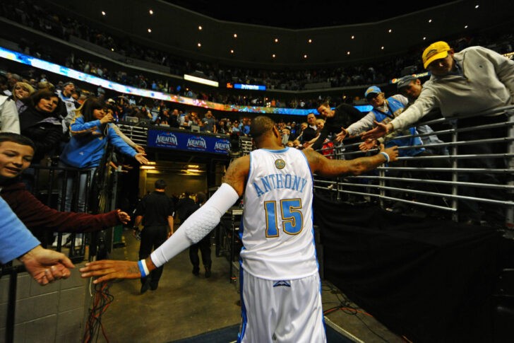 Denver Carmelo Anthony Legacy? (His Impact in Denver Era)