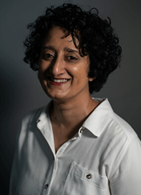 How Fatima Hassan Helped Others See Her Contributions Role