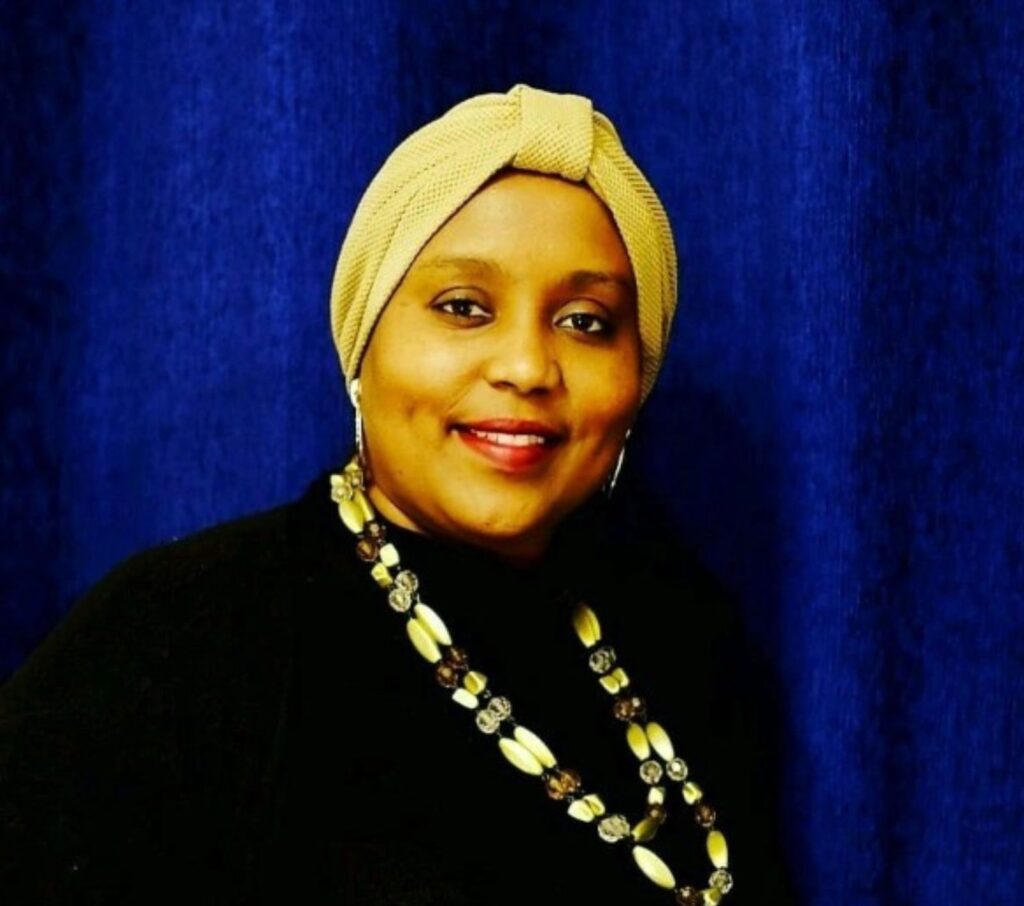 Fatima Hassan How She Helps Others Learn About Her Big Impact