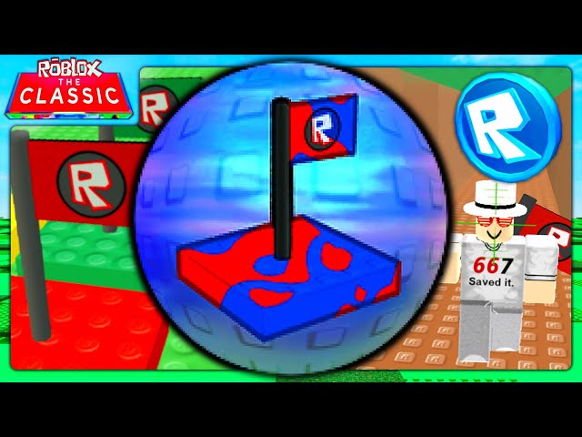 Where Is the Blue Flag Stand Roblox Classic Best Way for New Players