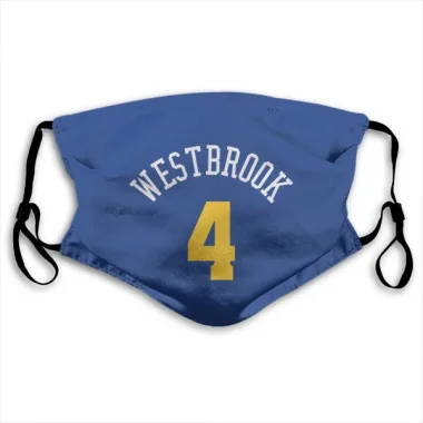 Where to Buy Russell Westbrook Mask Find Real Official Gear
