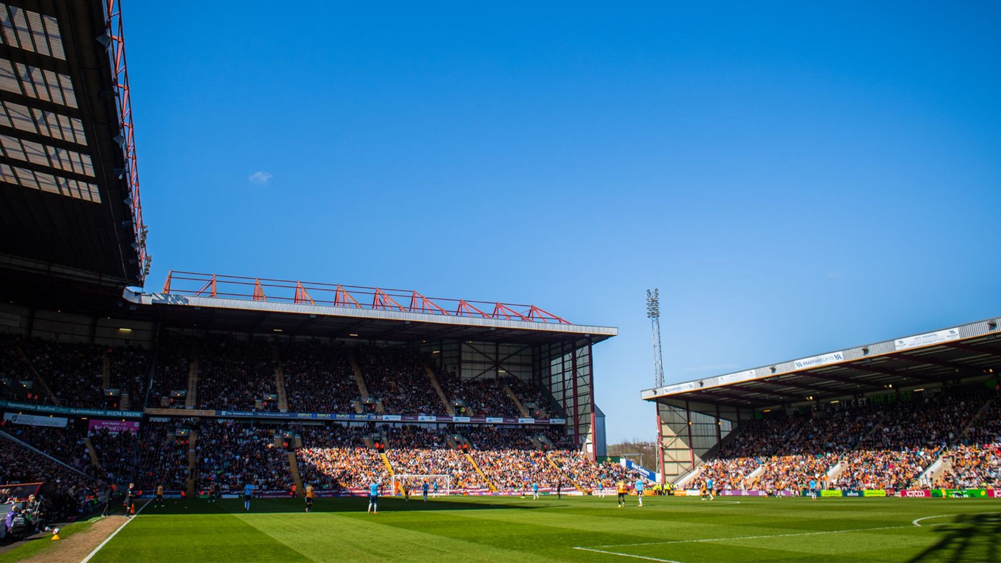 When are bradford city football fixtures? Learn how to get schedule updates
