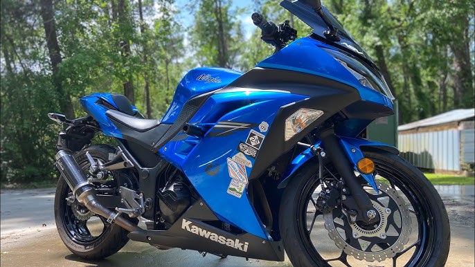 Best Ninja 300 0-60 upgrades: affordable parts to make your bike accelerate better!