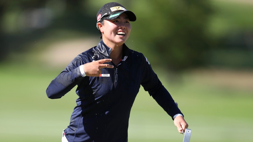 Yuka Saso vs Nasa Hataoka: Young Golf Stars Battle Comparison!