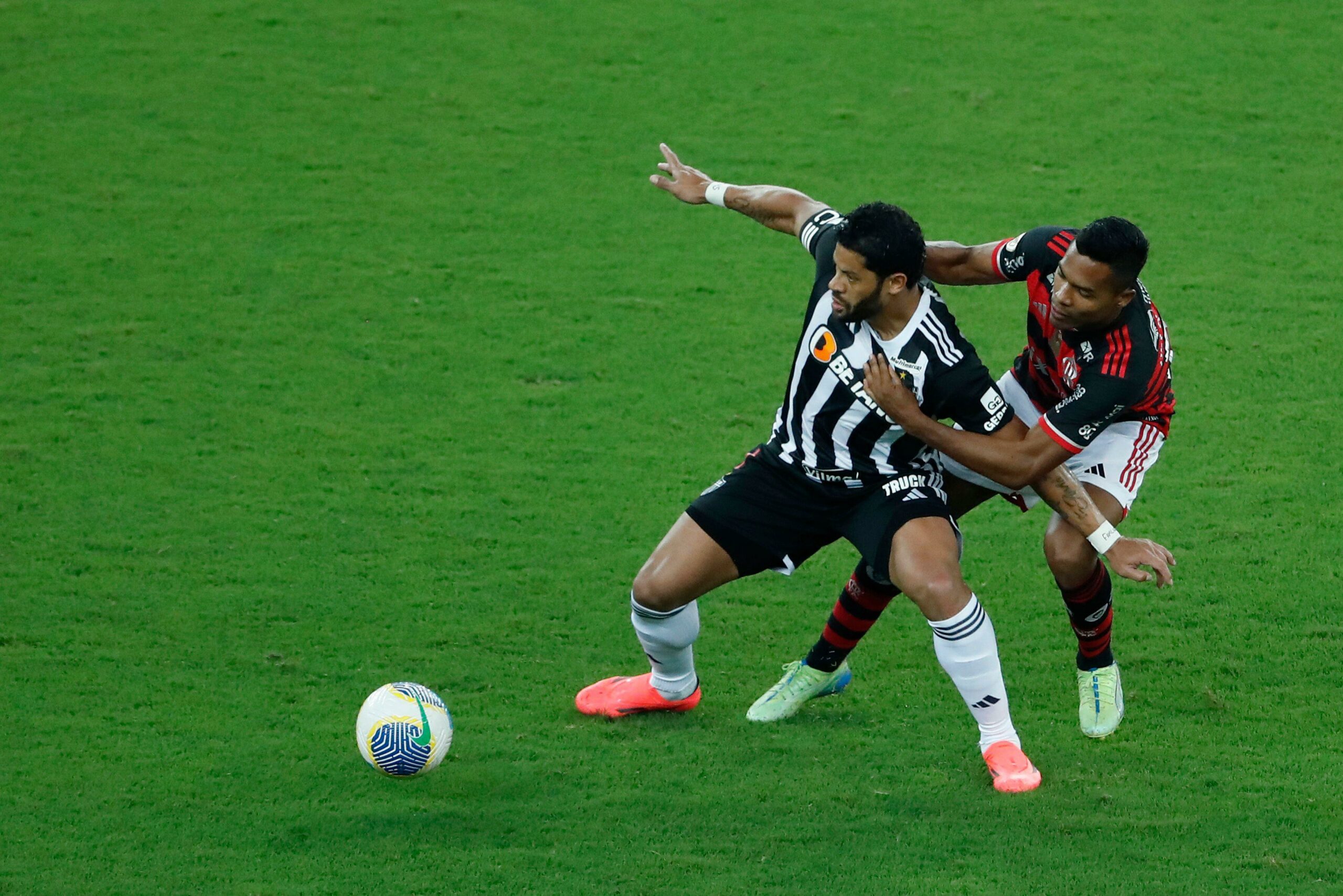 São Paulo vs Atlético-MG Team Tactics Which Side Has Stronger Attack
