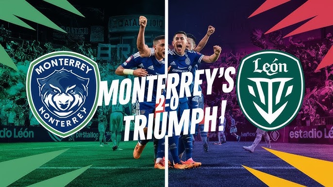 leon vs monterrey highlights? watch goals and fan reactions now!