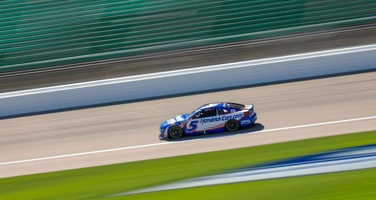 Can Kyle Larson Win Qualifying? (Predictions for Next Race Pole!)