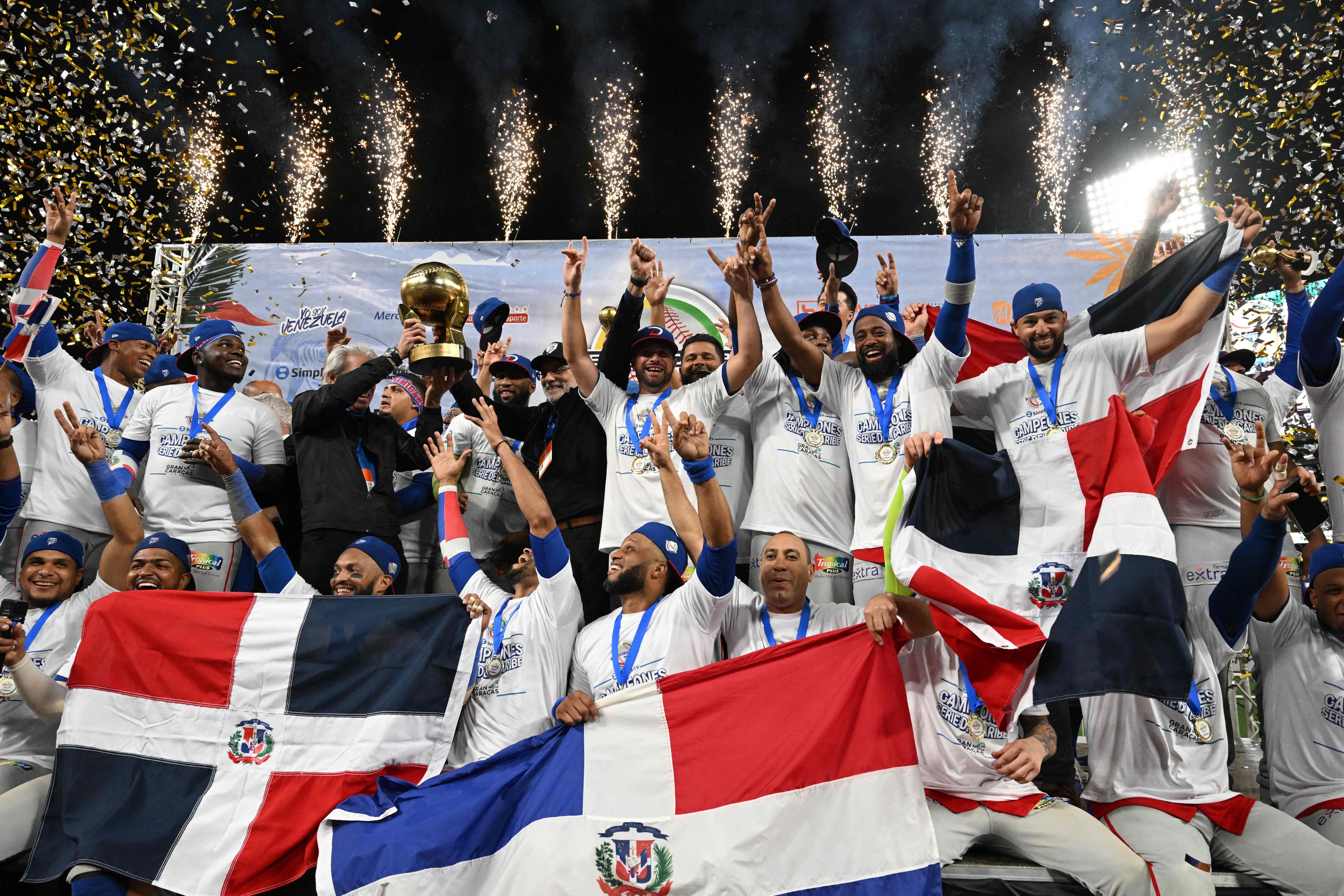 Caribbean Series 2024 standings live today! Track your favorite team progress!