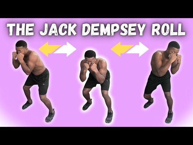 How to Learn Jack Dempsey Video Boxing Moves Simple Step by Step Guide