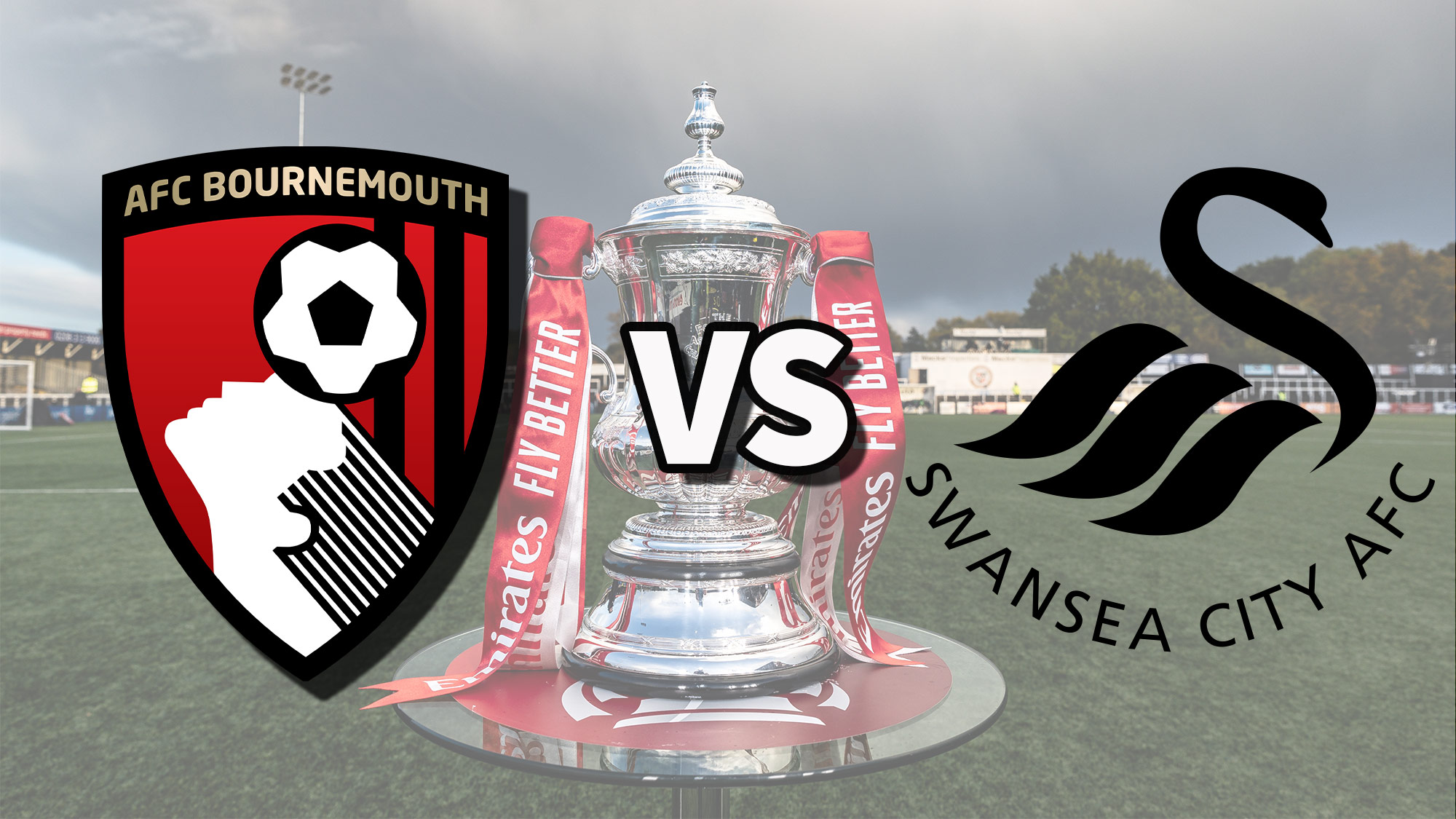 How To Watch A.F.C. Bournemouth vs Swansea City Live Stream Guide
