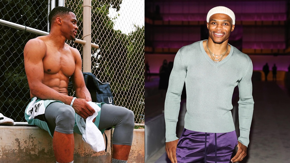 What Is Russell Westbrooks Daily Exercise Plan? (See His Training Here)