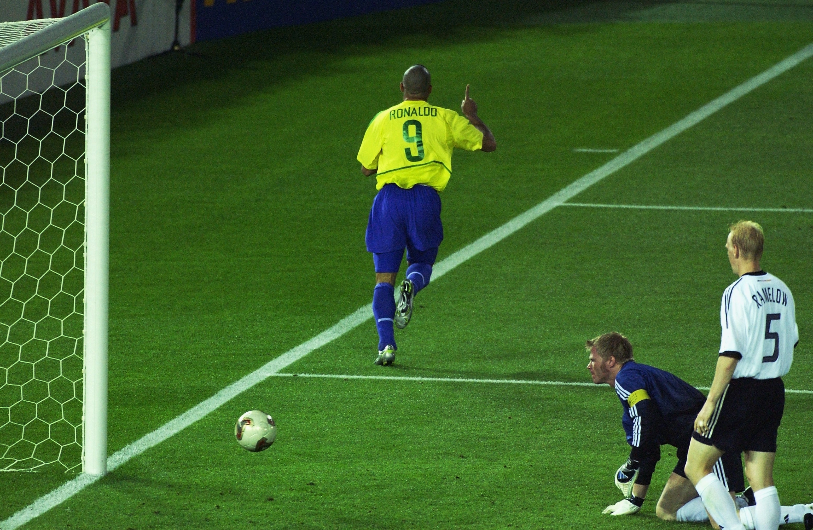 World Cup Final 2002 Ronaldo Goals: Watch Them Here!