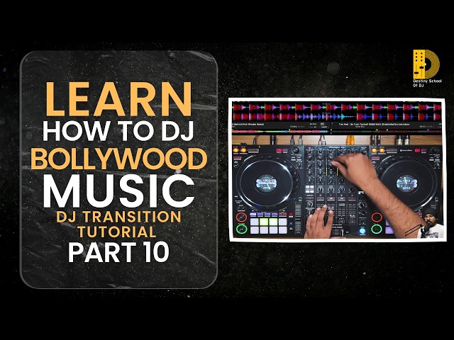 DJ Snelten Mixing Techniques Easy Ways to Blend Tracks Smoothly