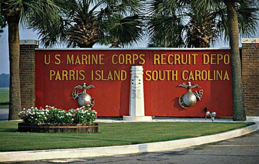 Legends Parris Island Explained - What Makes This Marine Base Famous?