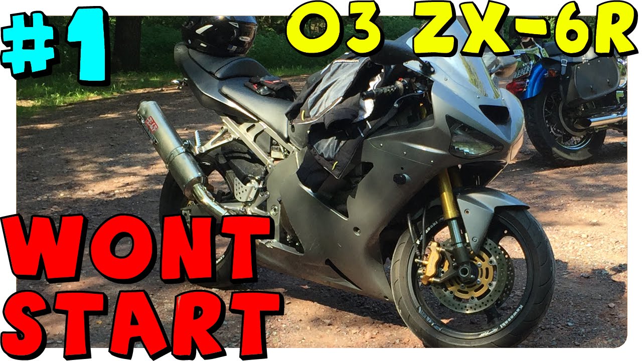 Common 2003 ZX6RR Problems Explained How to Fix Them Yourself Easy