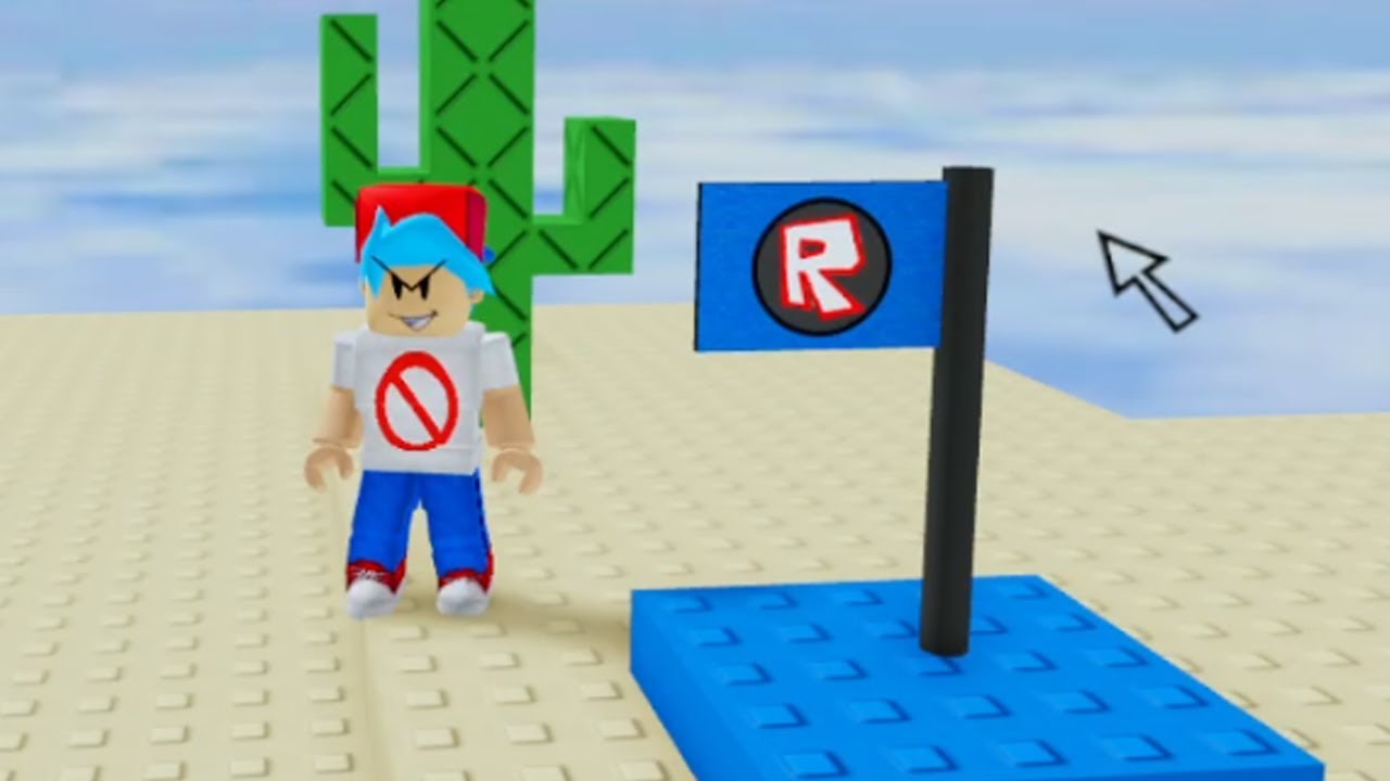 Where Is the Blue Flag Stand Roblox Classic Best Way for New Players