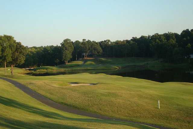TPC Piper Glen Golf Course review? See what players say about the greens.
