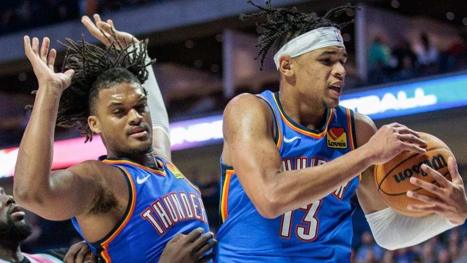 OKC Thunder Trade Rumors: Breaking Down Top 5 Potential Deals
