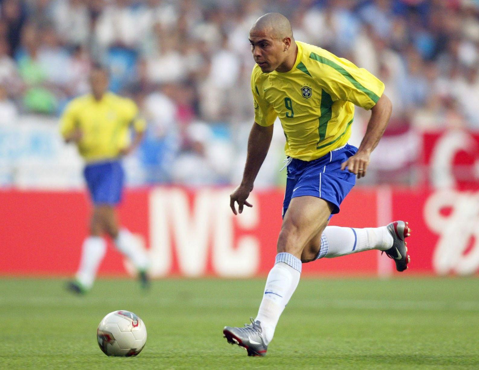 World Cup Final 2002 Ronaldo Goals: Watch Them Here!