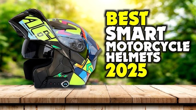 Smart Helmet Guide: Top 10 Must-Know Features You Need