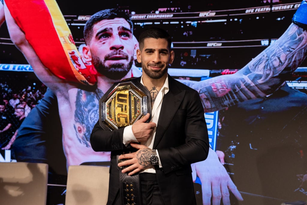Ilia Topuria Net Worth Growth Track His Rising Fortune Year by Year