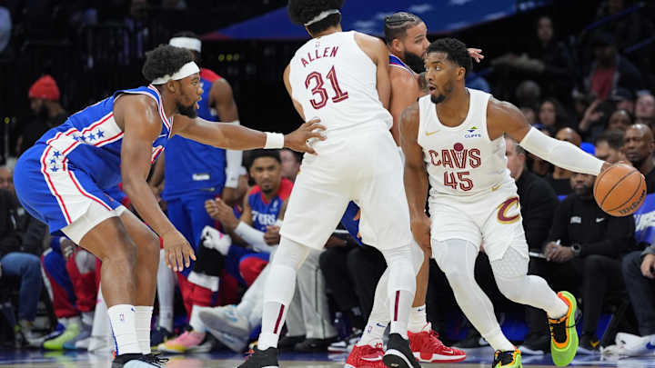 76ers vs Cavs History Recent Scores and Rivalry Facts