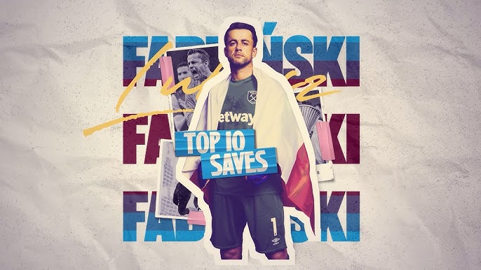 lukasz fabianski at arsenal best saves and top performances