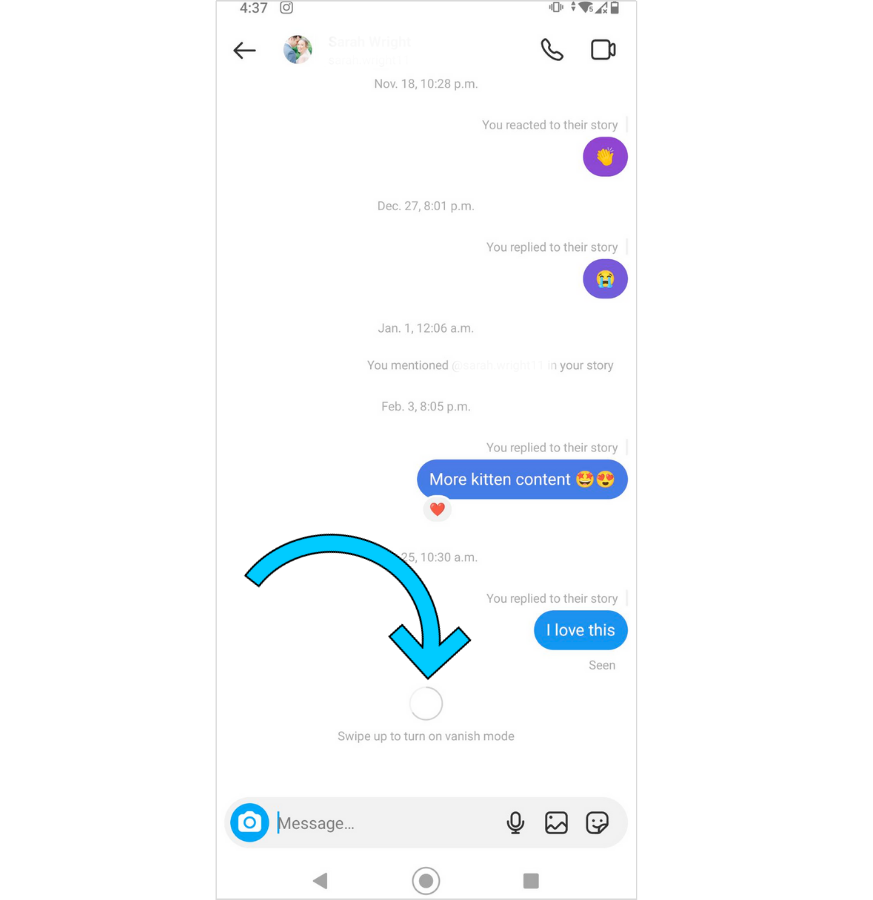 Why Instagram screenshots alert? Understand instagram screenshot notifications.