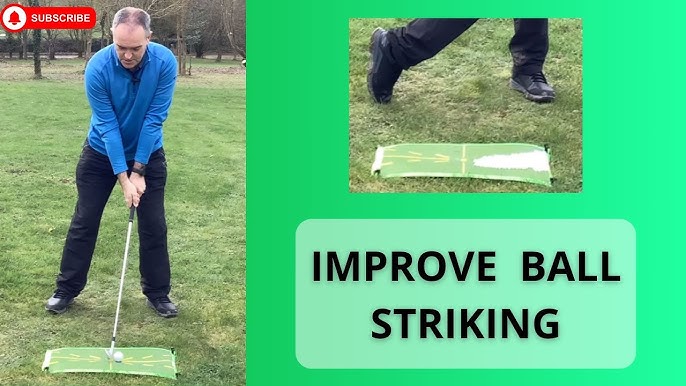 Stop Topping Hitting Off Downhill Lie With These Pro Techniques