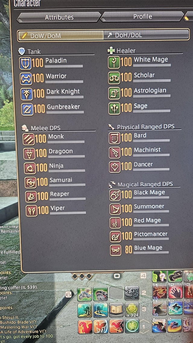 New FFXIV lvl 100 dungeons what to expect new player preview