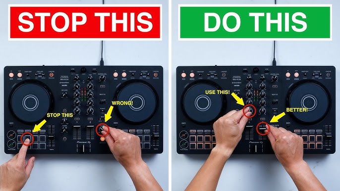 DJ Snelten Mixing Techniques Easy Ways to Blend Tracks Smoothly